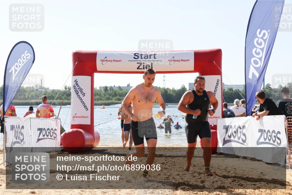 01.09.2024 - 17. Tribühne Triathlon Luisa Fischer http://msf.ph/oto/6899036 01.09.2024 11:45:58 Schwimmen 565, 598, 600, 645, 654, 663, 675, 691 meine-sportfotos.de