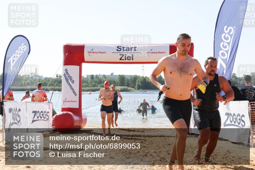 01.09.2024 - 17. Tribühne Triathlon Luisa Fischer http://msf.ph/oto/6899053 01.09.2024 11:45:59 Schwimmen 565, 598, 600, 645, 654, 663, 675, 691 meine-sportfotos.de