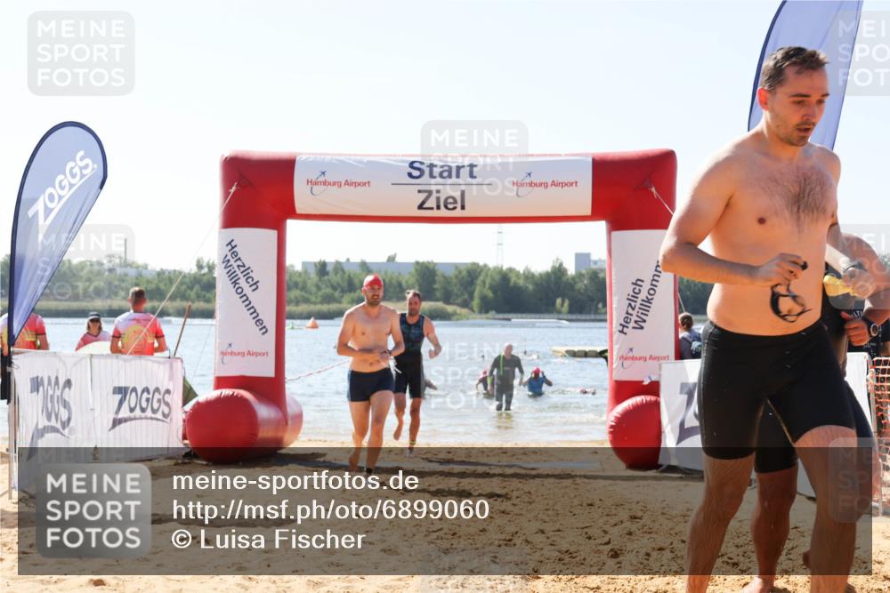 01.09.2024 - 17. Tribühne Triathlon Luisa Fischer http://msf.ph/oto/6899060 01.09.2024 11:46:00 Schwimmen 565, 600, 645, 654, 663, 675, 690, 691 meine-sportfotos.de