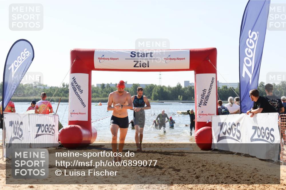 01.09.2024 - 17. Tribühne Triathlon Luisa Fischer http://msf.ph/oto/6899077 01.09.2024 11:46:01 Schwimmen 565, 600, 645, 654, 663, 675, 690, 691 meine-sportfotos.de