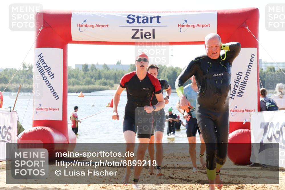 01.09.2024 - 17. Tribühne Triathlon Luisa Fischer http://msf.ph/oto/6899218 01.09.2024 11:46:12 Schwimmen 585, 595, 616, 645, 664, 685, 690 meine-sportfotos.de