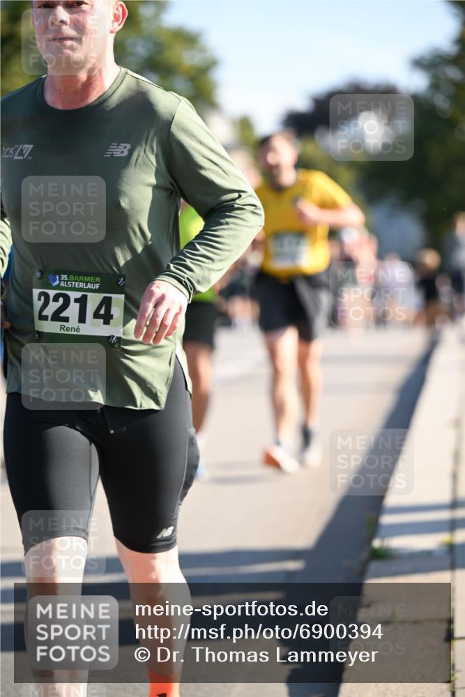 01.09.2024 - BARMER Alsterlauf Dr. Thomas Lammeyer http://msf.ph/oto/6900394 01.09.2024 09:37:58 Laufen 35, 2214 meine-sportfotos.de