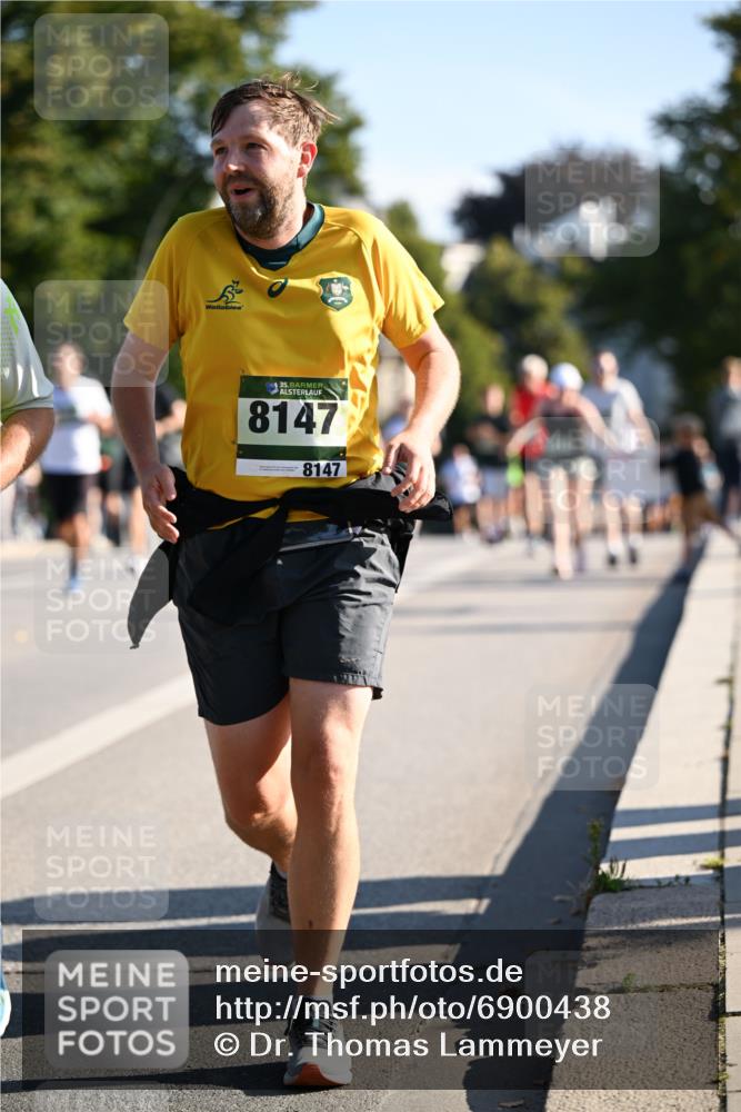 01.09.2024 - BARMER Alsterlauf Dr. Thomas Lammeyer http://msf.ph/oto/6900438 01.09.2024 09:38:00 Laufen 35, 8147, 8147 meine-sportfotos.de