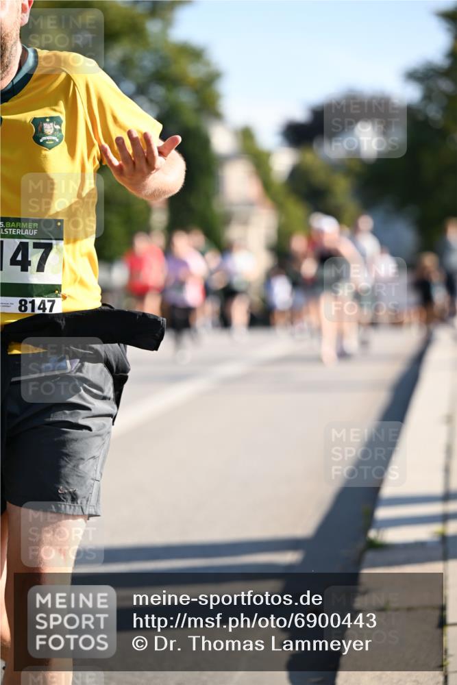 01.09.2024 - BARMER Alsterlauf Dr. Thomas Lammeyer http://msf.ph/oto/6900443 01.09.2024 09:38:01 Laufen 5, 147, 8147 meine-sportfotos.de