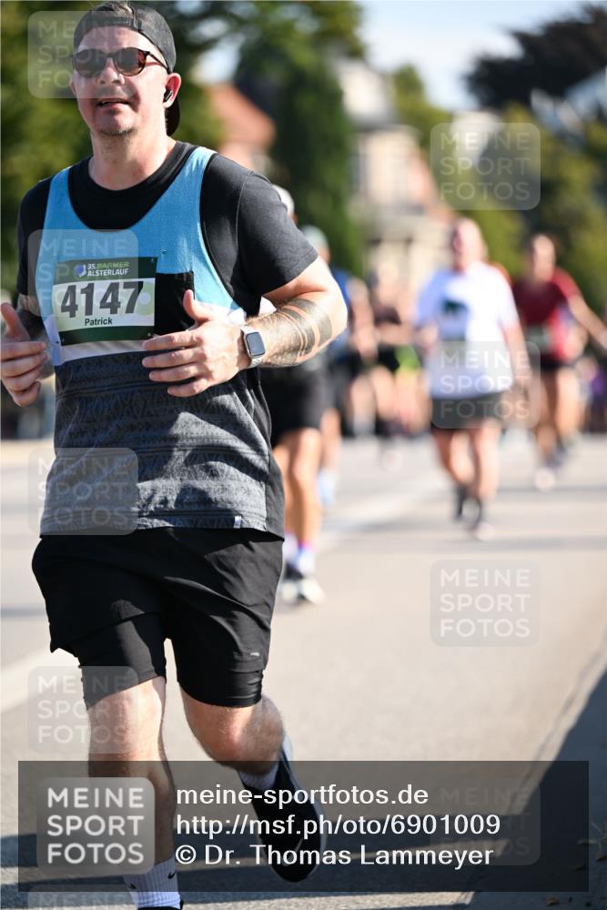 01.09.2024 - BARMER Alsterlauf Dr. Thomas Lammeyer http://msf.ph/oto/6901009 01.09.2024 09:38:24 Laufen 35, 4147 meine-sportfotos.de