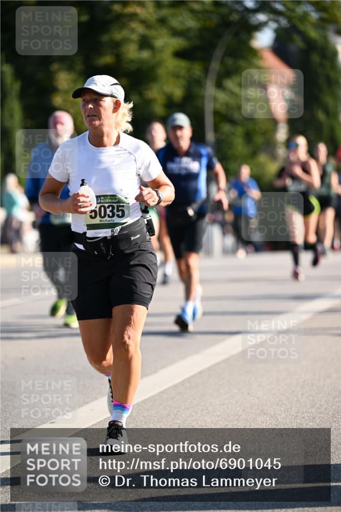01.09.2024 - BARMER Alsterlauf Dr. Thomas Lammeyer http://msf.ph/oto/6901045 01.09.2024 09:38:26 Laufen 135, 5035, 50 meine-sportfotos.de