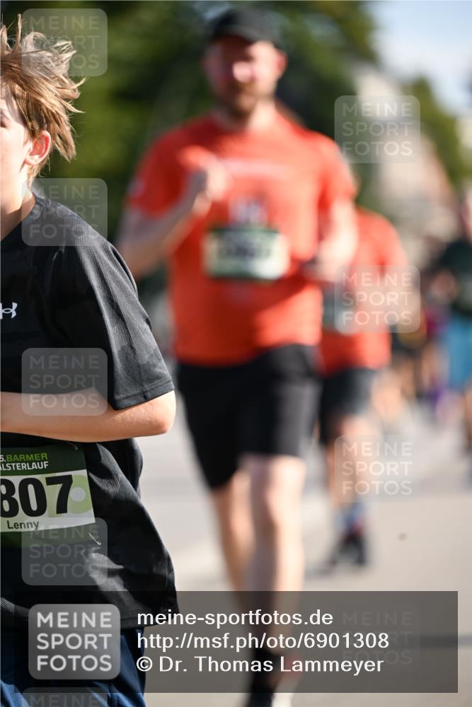 01.09.2024 - BARMER Alsterlauf Dr. Thomas Lammeyer http://msf.ph/oto/6901308 01.09.2024 09:38:40 Laufen 5, 807 meine-sportfotos.de