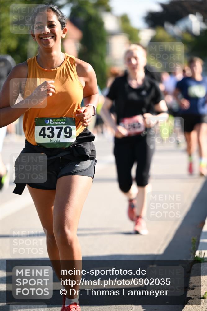 01.09.2024 - BARMER Alsterlauf Dr. Thomas Lammeyer http://msf.ph/oto/6902035 01.09.2024 09:39:11 Laufen 35, 4379 meine-sportfotos.de