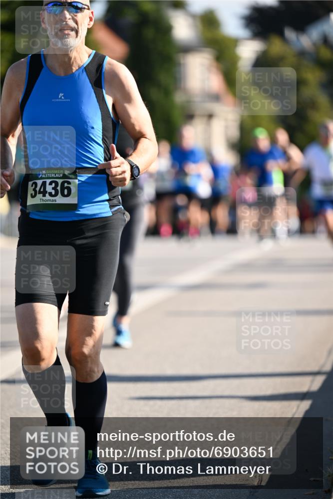 01.09.2024 - BARMER Alsterlauf Dr. Thomas Lammeyer http://msf.ph/oto/6903651 01.09.2024 09:40:01 Laufen 35, 3436 meine-sportfotos.de