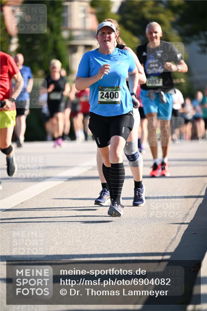 01.09.2024 - BARMER Alsterlauf Dr. Thomas Lammeyer http://msf.ph/oto/6904082 01.09.2024 09:40:14 Laufen 35, 2400, 2057 meine-sportfotos.de