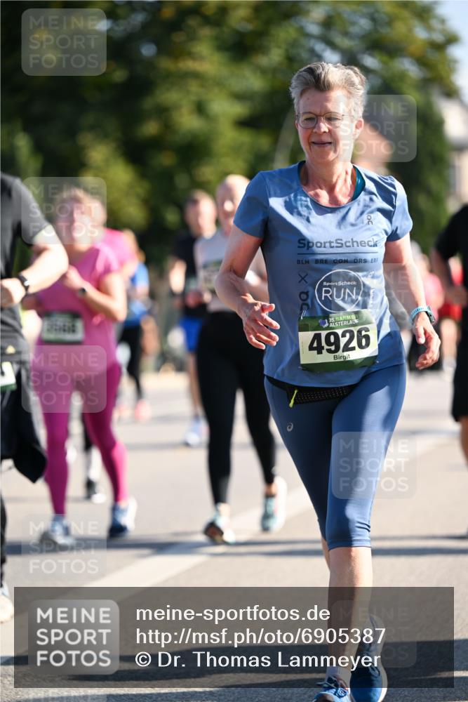 01.09.2024 - BARMER Alsterlauf Dr. Thomas Lammeyer http://msf.ph/oto/6905387 01.09.2024 09:41:10 Laufen 35, 4926 meine-sportfotos.de