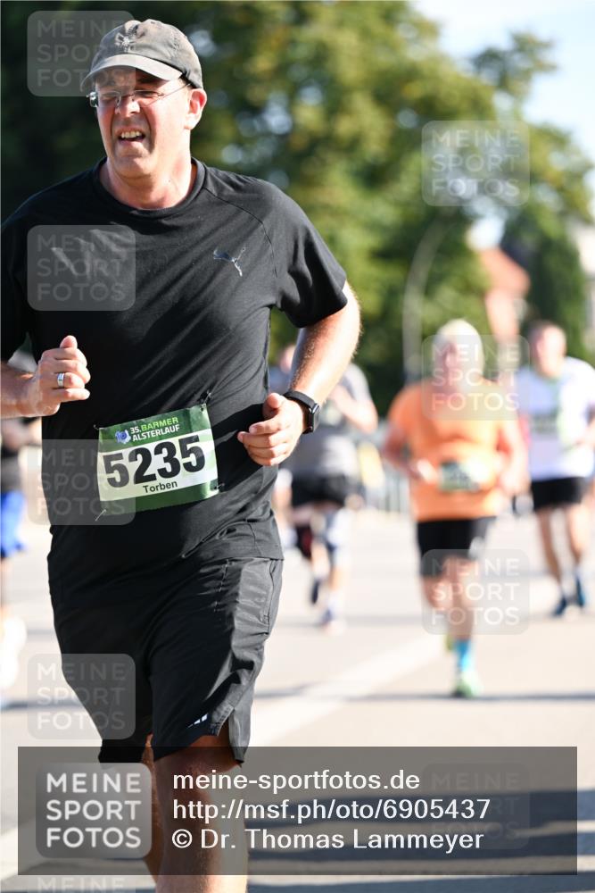 01.09.2024 - BARMER Alsterlauf Dr. Thomas Lammeyer http://msf.ph/oto/6905437 01.09.2024 09:41:13 Laufen 35, 5235 meine-sportfotos.de