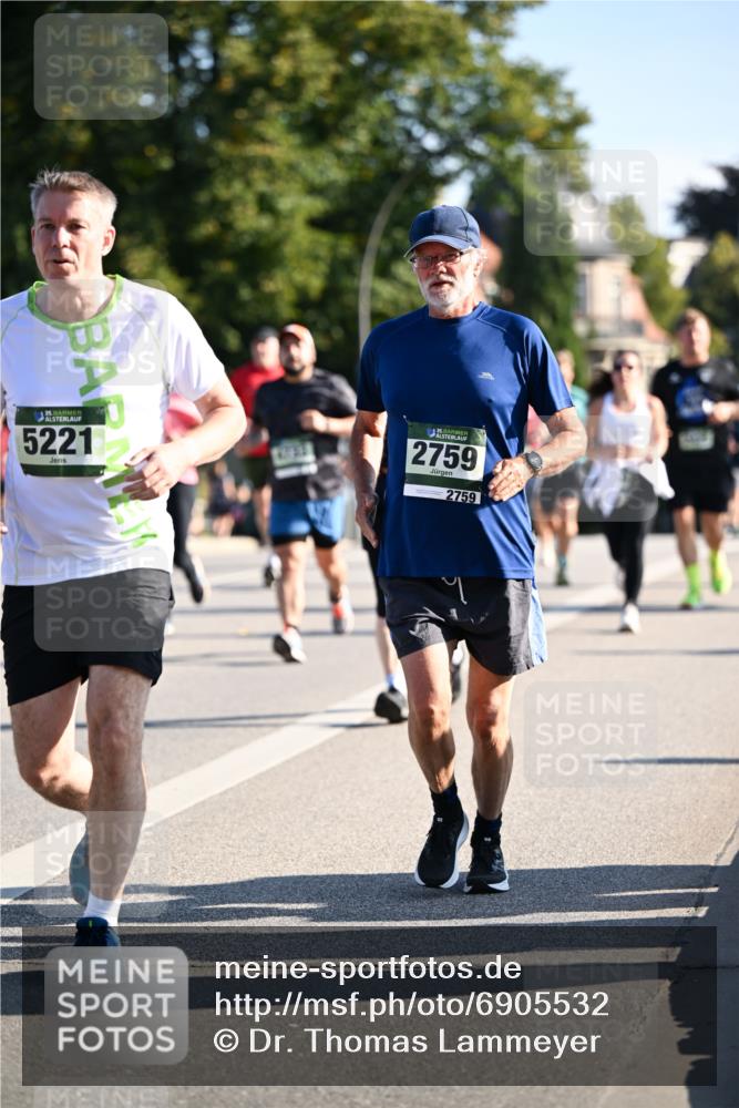 01.09.2024 - BARMER Alsterlauf Dr. Thomas Lammeyer http://msf.ph/oto/6905532 01.09.2024 09:41:16 Laufen 135, 5221, 35, 2759, 2759, 1 meine-sportfotos.de