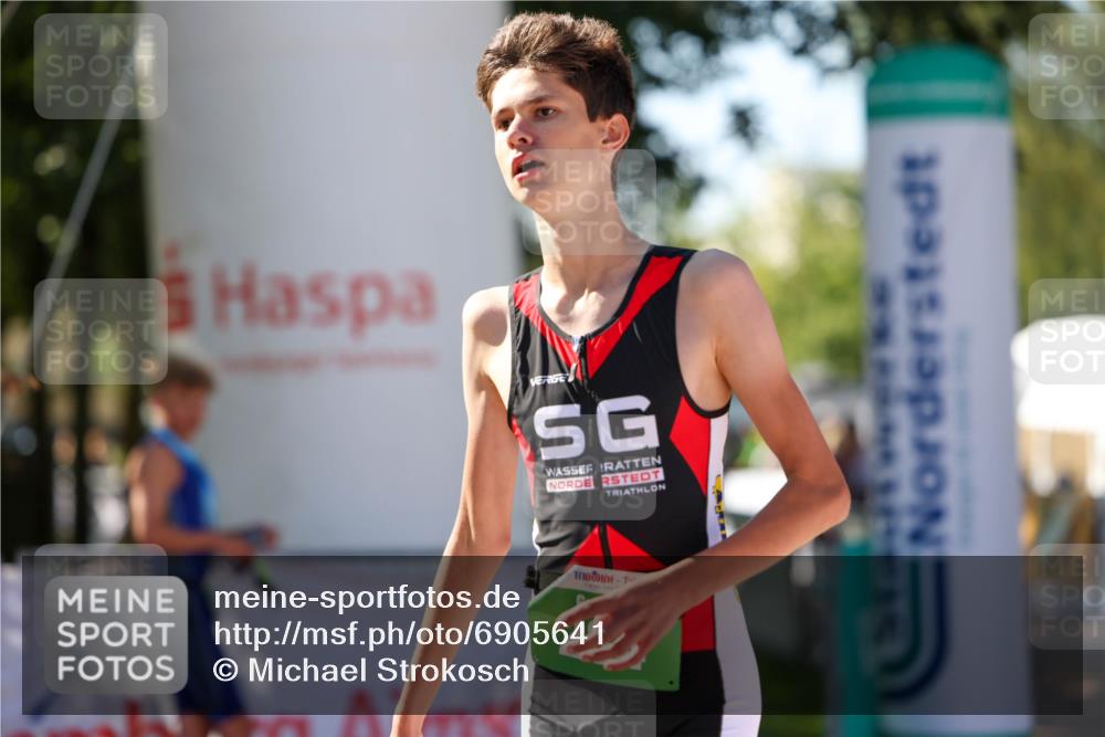 01.09.2024 - 17. Tribühne Triathlon Michael Strokosch http://msf.ph/oto/6905641 01.09.2024 11:08:29 Ziel 279, 281, 284 meine-sportfotos.de