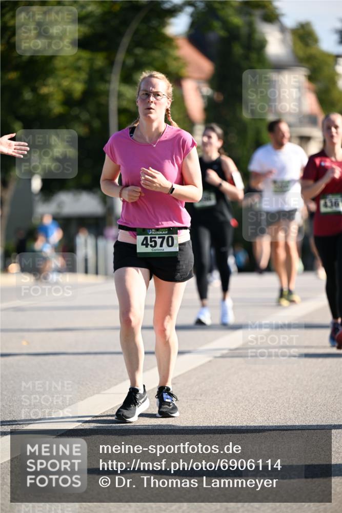 01.09.2024 - BARMER Alsterlauf Dr. Thomas Lammeyer http://msf.ph/oto/6906114 01.09.2024 09:41:45 Laufen 4570, 436 meine-sportfotos.de
