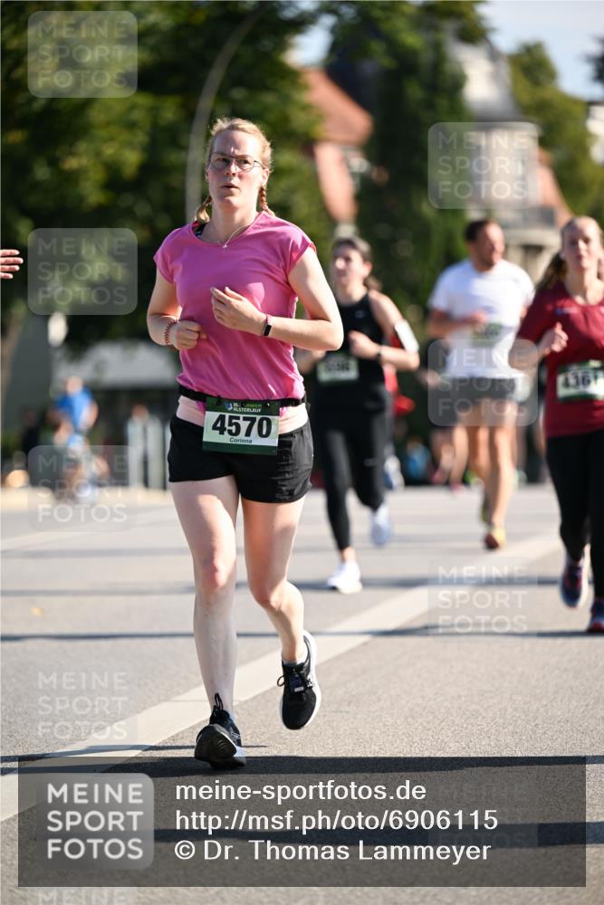 01.09.2024 - BARMER Alsterlauf Dr. Thomas Lammeyer http://msf.ph/oto/6906115 01.09.2024 09:41:45 Laufen 351, 4570, 4361 meine-sportfotos.de