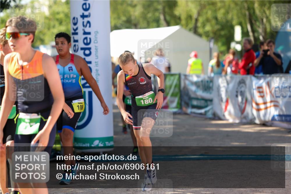 01.09.2024 - 17. Tribühne Triathlon Michael Strokosch http://msf.ph/oto/6906161 01.09.2024 11:10:23 Ziel 108, 138, 180, 189, 193 meine-sportfotos.de