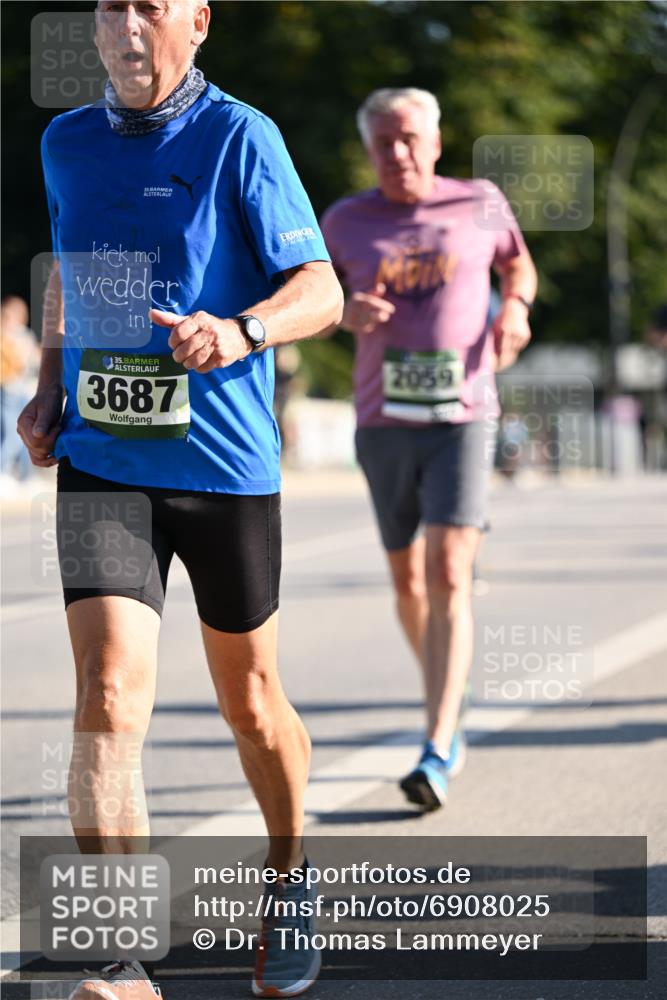 01.09.2024 - BARMER Alsterlauf Dr. Thomas Lammeyer http://msf.ph/oto/6908025 01.09.2024 09:43:04 Laufen 33, 35, 3687, 2059 meine-sportfotos.de