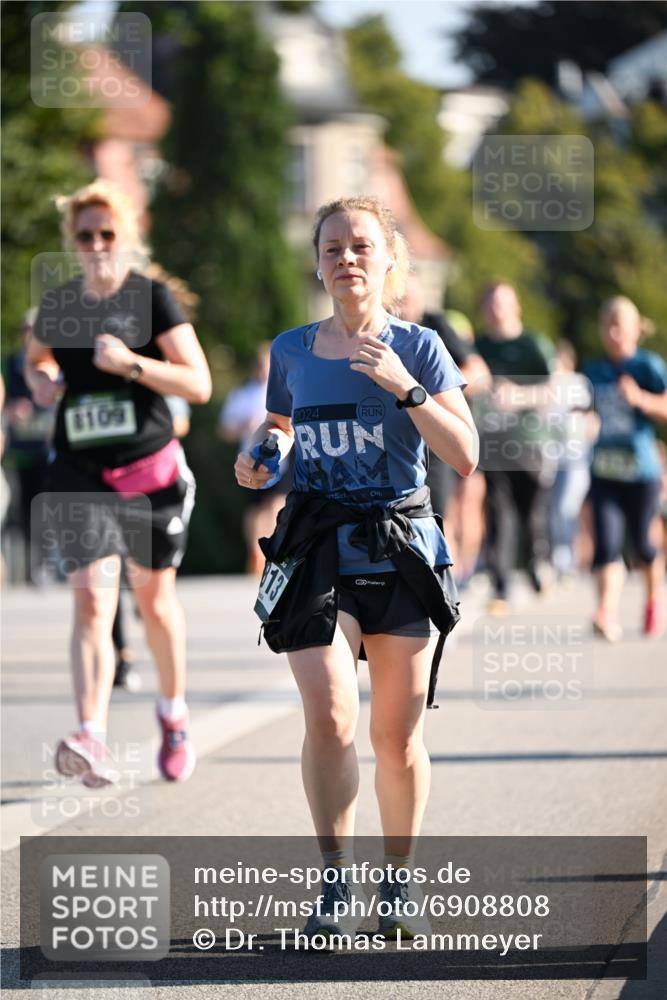01.09.2024 - BARMER Alsterlauf Dr. Thomas Lammeyer http://msf.ph/oto/6908808 01.09.2024 09:43:44 Laufen 109, 2024 meine-sportfotos.de