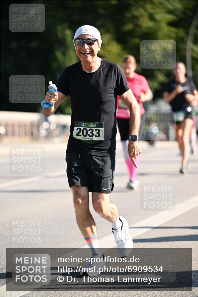 01.09.2024 - BARMER Alsterlauf Dr. Thomas Lammeyer http://msf.ph/oto/6909534 01.09.2024 09:44:14 Laufen 9, 1635, 2033 meine-sportfotos.de