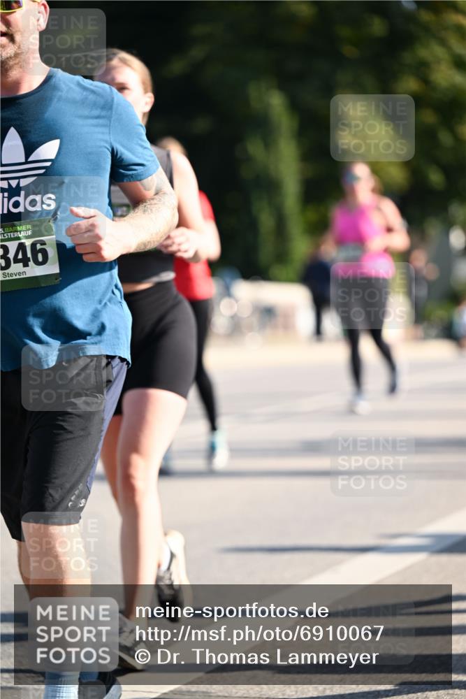 01.09.2024 - BARMER Alsterlauf Dr. Thomas Lammeyer http://msf.ph/oto/6910067 01.09.2024 09:44:35 Laufen 5, 346 meine-sportfotos.de