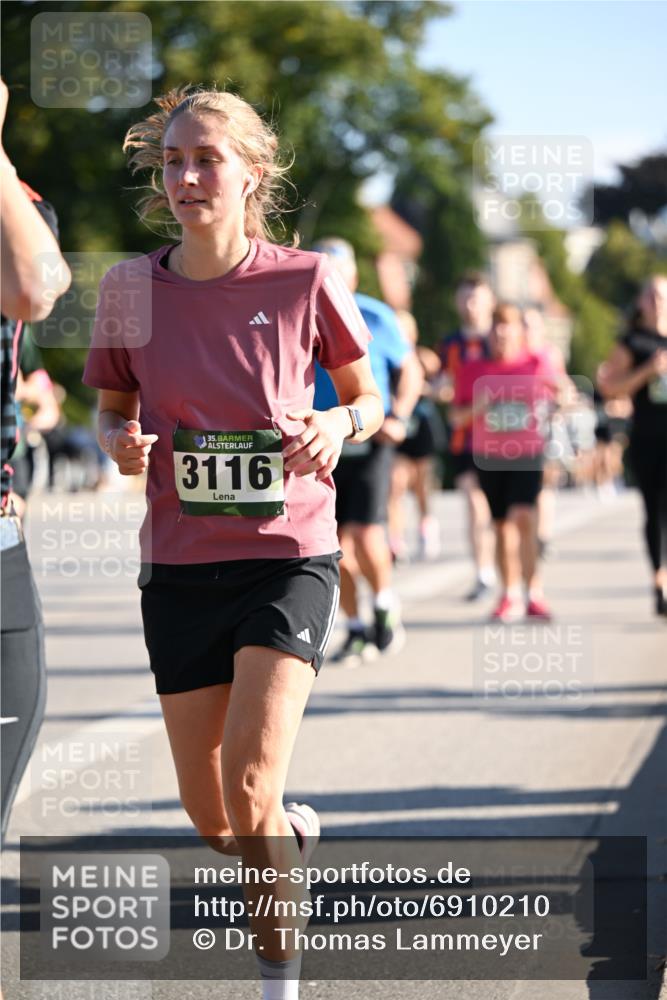 01.09.2024 - BARMER Alsterlauf Dr. Thomas Lammeyer http://msf.ph/oto/6910210 01.09.2024 09:44:40 Laufen 35, 3116 meine-sportfotos.de