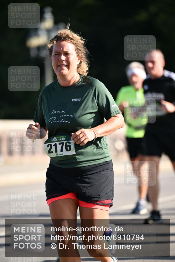 01.09.2024 - BARMER Alsterlauf Dr. Thomas Lammeyer http://msf.ph/oto/6910794 01.09.2024 09:45:03 Laufen 35, 2176, 35 meine-sportfotos.de