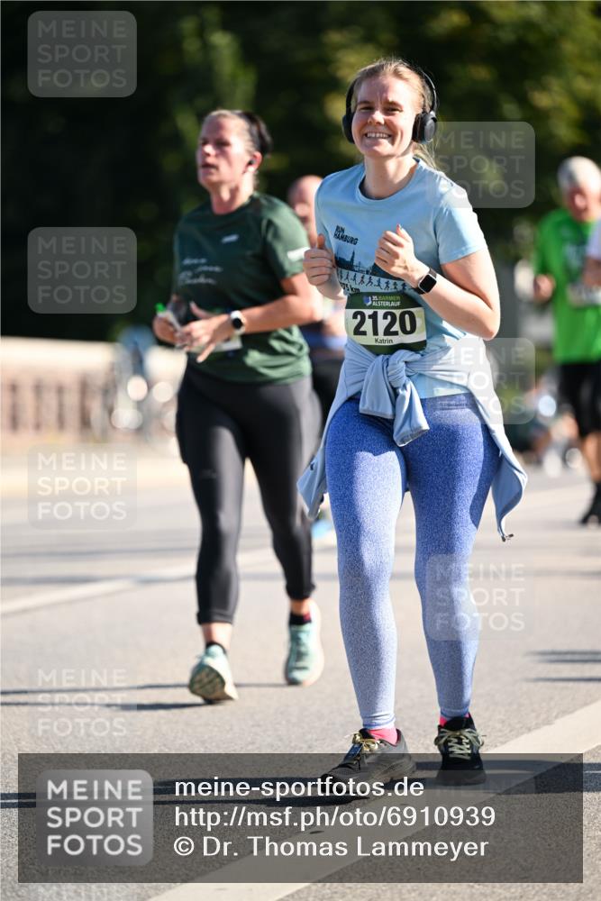 01.09.2024 - BARMER Alsterlauf Dr. Thomas Lammeyer http://msf.ph/oto/6910939 01.09.2024 09:45:10 Laufen 8, 75, 35, 2120 meine-sportfotos.de