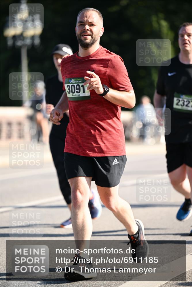 01.09.2024 - BARMER Alsterlauf Dr. Thomas Lammeyer http://msf.ph/oto/6911185 01.09.2024 09:45:21 Laufen 35, 3091, 232 meine-sportfotos.de