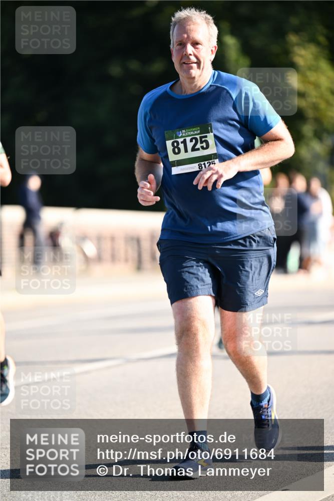 01.09.2024 - BARMER Alsterlauf Dr. Thomas Lammeyer http://msf.ph/oto/6911684 01.09.2024 09:45:44 Laufen 135, 8125, 8125 meine-sportfotos.de