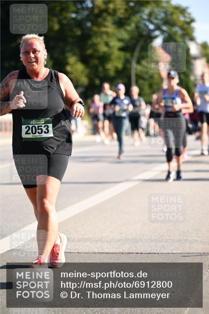 01.09.2024 - BARMER Alsterlauf Dr. Thomas Lammeyer http://msf.ph/oto/6912800 01.09.2024 09:46:27 Laufen 35, 2053 meine-sportfotos.de