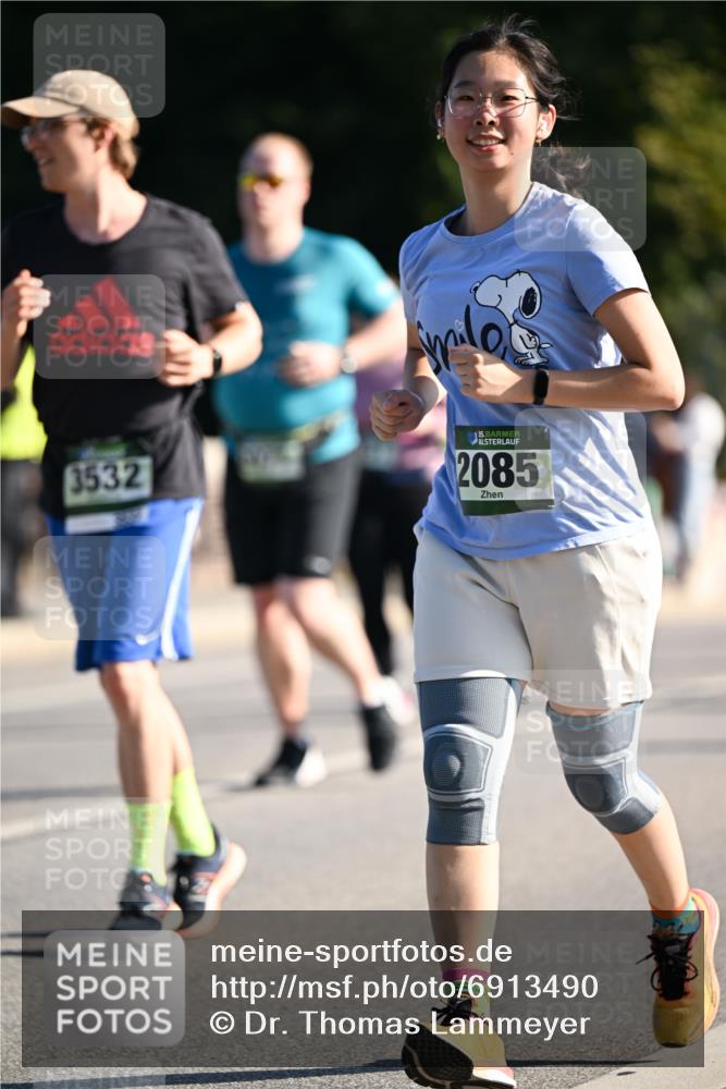 01.09.2024 - BARMER Alsterlauf Dr. Thomas Lammeyer http://msf.ph/oto/6913490 01.09.2024 09:46:57 Laufen 3532, 5, 2085 meine-sportfotos.de