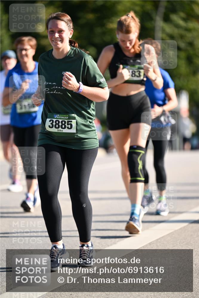 01.09.2024 - BARMER Alsterlauf Dr. Thomas Lammeyer http://msf.ph/oto/6913616 01.09.2024 09:47:01 Laufen 35, 3885, 83 meine-sportfotos.de