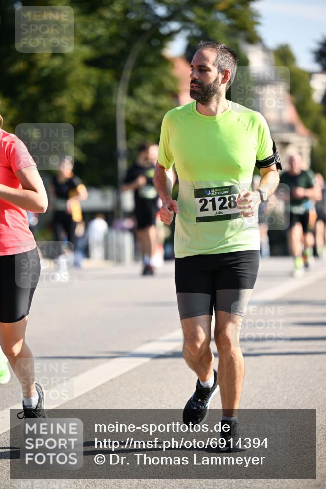 01.09.2024 - BARMER Alsterlauf Dr. Thomas Lammeyer http://msf.ph/oto/6914394 01.09.2024 09:47:28 Laufen 35, 2128 meine-sportfotos.de