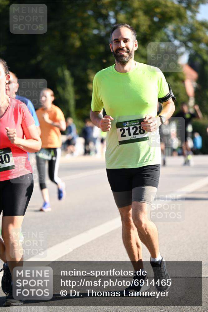 01.09.2024 - BARMER Alsterlauf Dr. Thomas Lammeyer http://msf.ph/oto/6914465 01.09.2024 09:47:30 Laufen 10, 2128 meine-sportfotos.de