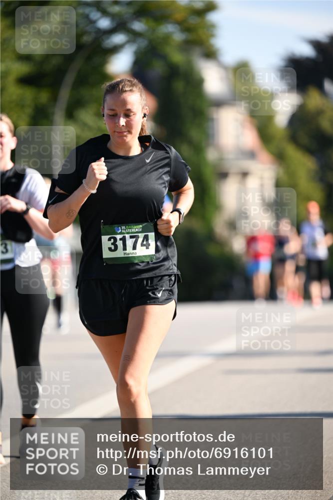 01.09.2024 - BARMER Alsterlauf Dr. Thomas Lammeyer http://msf.ph/oto/6916101 01.09.2024 09:48:42 Laufen 35, 3174 meine-sportfotos.de