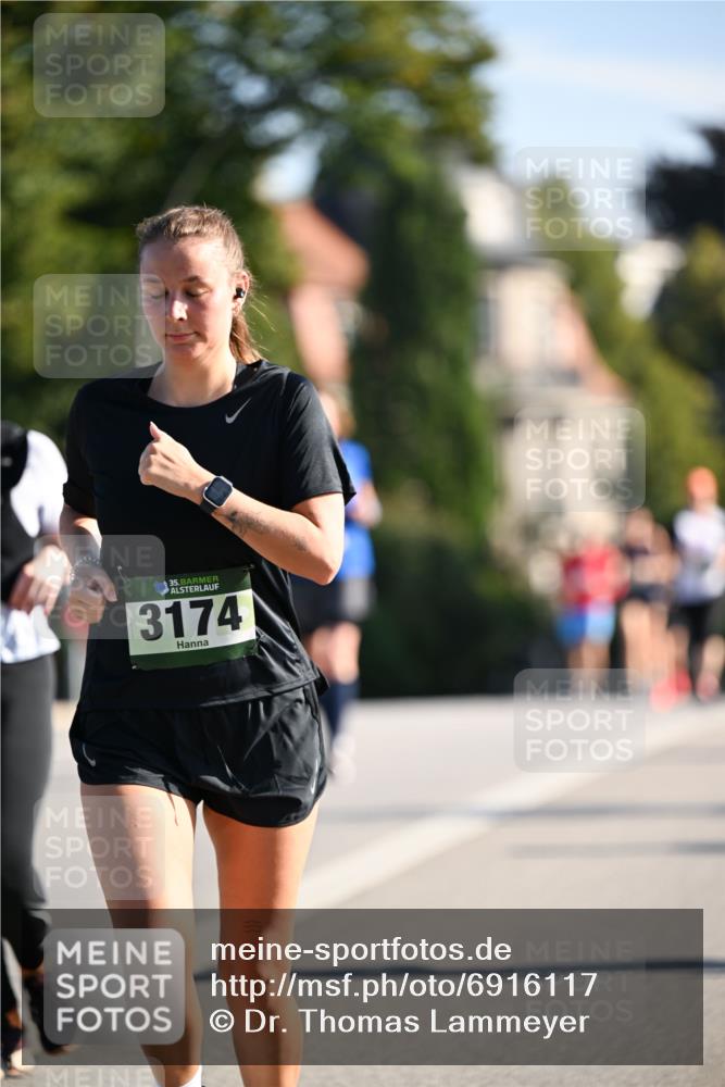 01.09.2024 - BARMER Alsterlauf Dr. Thomas Lammeyer http://msf.ph/oto/6916117 01.09.2024 09:48:42 Laufen 35, 3174 meine-sportfotos.de