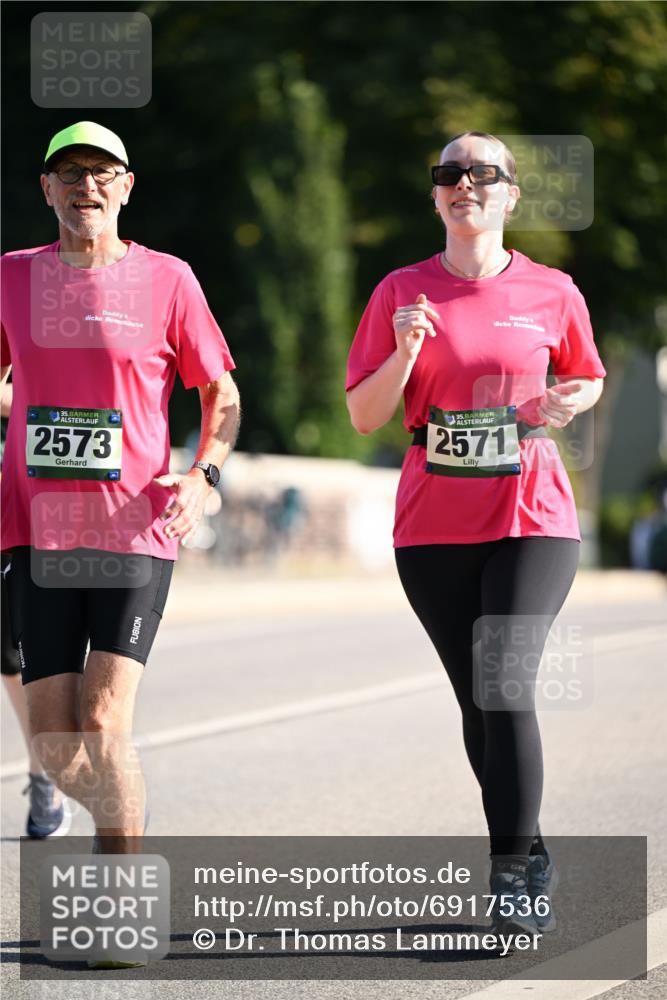 01.09.2024 - BARMER Alsterlauf Dr. Thomas Lammeyer http://msf.ph/oto/6917536 01.09.2024 09:50:02 Laufen 35, 2573, 5, 2571 meine-sportfotos.de