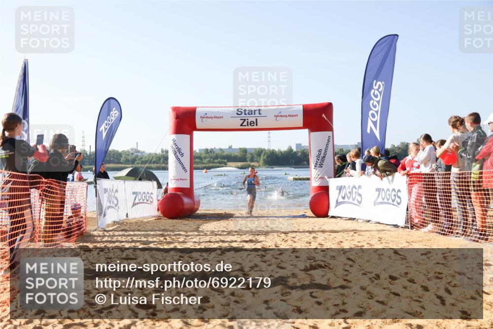 01.09.2024 - 17. Tribühne Triathlon Luisa Fischer http://msf.ph/oto/6922179 01.09.2024 09:29:38 Schwimmen 67, 71, 89, 119, 131, 132 meine-sportfotos.de