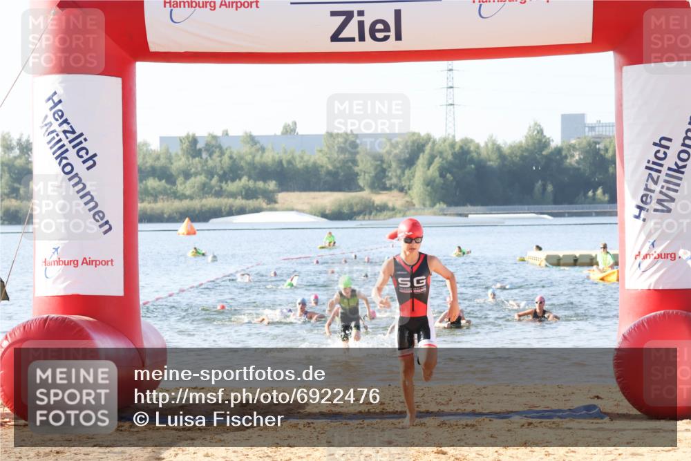 01.09.2024 - 17. Tribühne Triathlon Luisa Fischer http://msf.ph/oto/6922476 01.09.2024 09:30:54 Schwimmen 70, 83, 88, 92, 99, 100, 136 meine-sportfotos.de