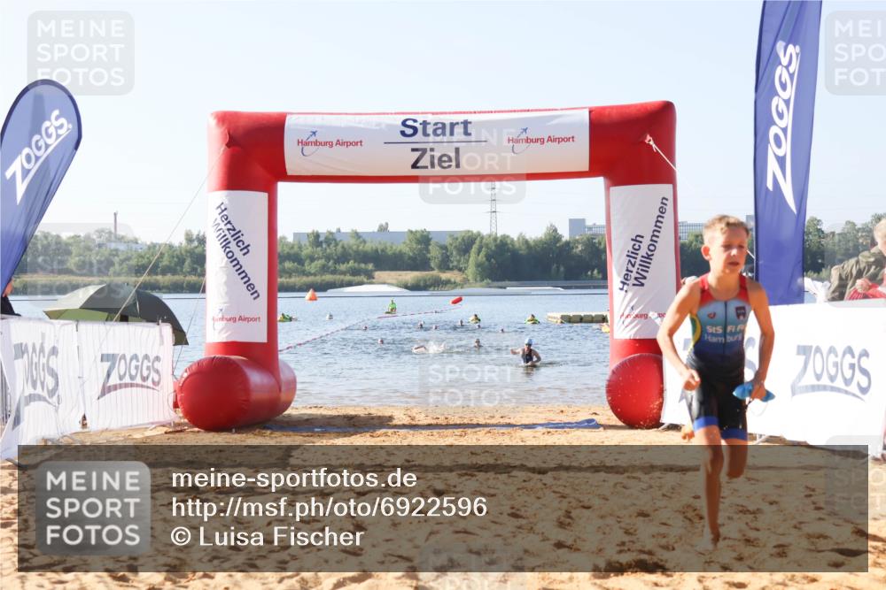 01.09.2024 - 17. Tribühne Triathlon Luisa Fischer http://msf.ph/oto/6922596 01.09.2024 09:31:23 Schwimmen 58, 77, 87, 97, 129 meine-sportfotos.de