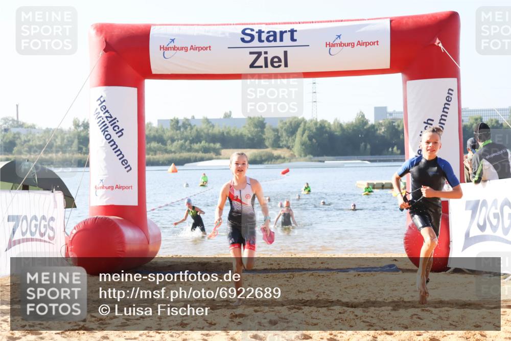 01.09.2024 - 17. Tribühne Triathlon Luisa Fischer http://msf.ph/oto/6922689 01.09.2024 09:31:50 Schwimmen 91, 102, 116, 121 meine-sportfotos.de
