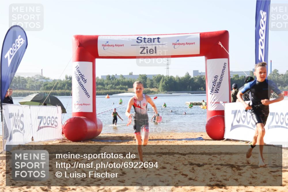 01.09.2024 - 17. Tribühne Triathlon Luisa Fischer http://msf.ph/oto/6922694 01.09.2024 09:31:51 Schwimmen 91, 102, 116, 121, 123 meine-sportfotos.de