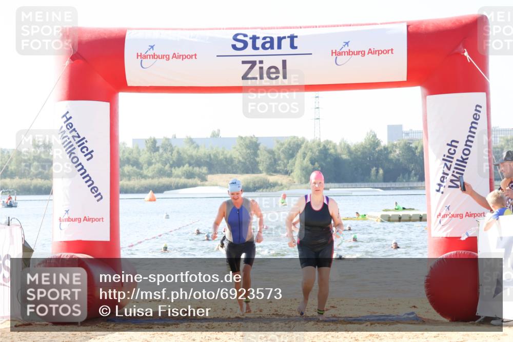 01.09.2024 - 17. Tribühne Triathlon Luisa Fischer http://msf.ph/oto/6923573 01.09.2024 10:05:47 Schwimmen 160, 167, 730, 1068 meine-sportfotos.de