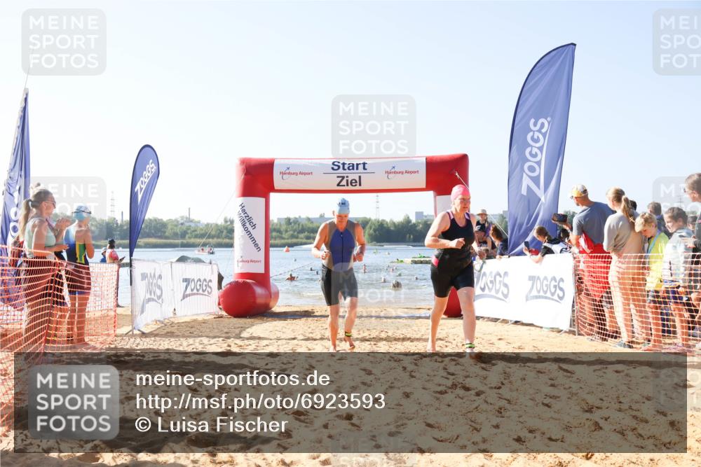 01.09.2024 - 17. Tribühne Triathlon Luisa Fischer http://msf.ph/oto/6923593 01.09.2024 10:05:50 Schwimmen 160, 167, 730, 1068 meine-sportfotos.de