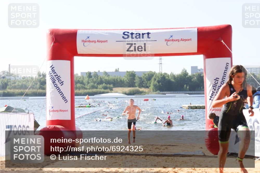 01.09.2024 - 17. Tribühne Triathlon Luisa Fischer http://msf.ph/oto/6924325 01.09.2024 10:23:02 Schwimmen 197, 275, 289, 297, 302 meine-sportfotos.de