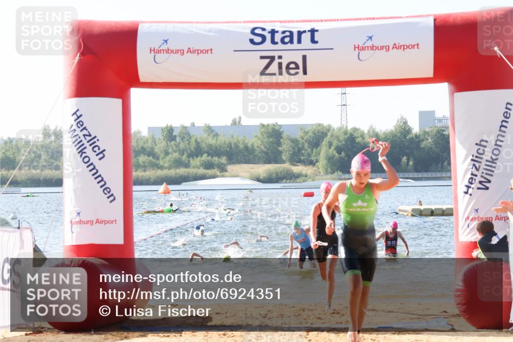 01.09.2024 - 17. Tribühne Triathlon Luisa Fischer http://msf.ph/oto/6924351 01.09.2024 10:23:11 Schwimmen 197, 213, 218, 242, 267, 288, 297 meine-sportfotos.de