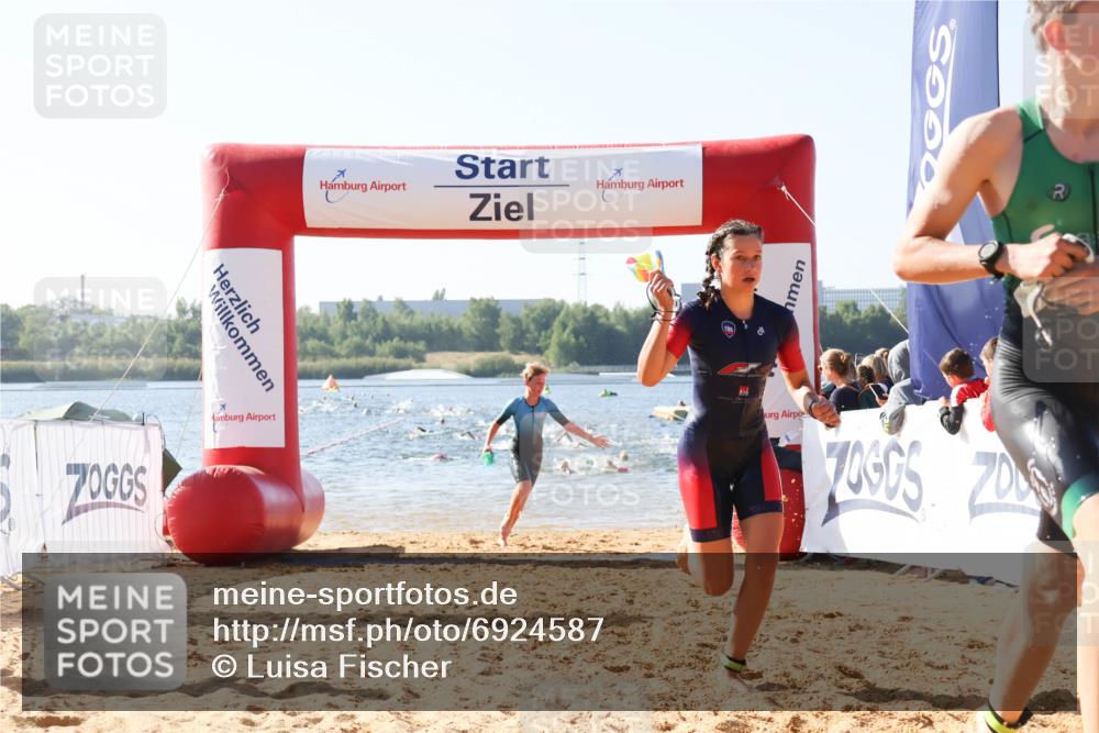 01.09.2024 - 17. Tribühne Triathlon Luisa Fischer http://msf.ph/oto/6924587 01.09.2024 10:24:04 Schwimmen 205, 221, 231, 232, 272, 278 meine-sportfotos.de
