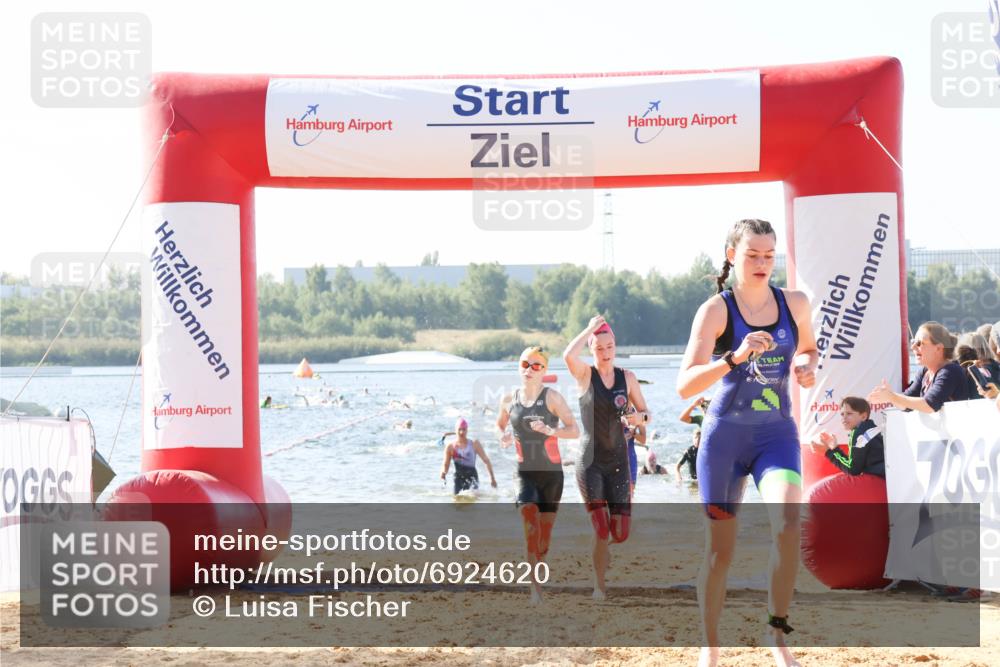 01.09.2024 - 17. Tribühne Triathlon Luisa Fischer http://msf.ph/oto/6924620 01.09.2024 10:24:15 Schwimmen 222, 228, 259, 279, 280, 304 meine-sportfotos.de