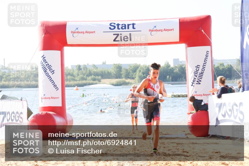 01.09.2024 - 17. Tribühne Triathlon Luisa Fischer http://msf.ph/oto/6924841 01.09.2024 10:24:57 Schwimmen 188, 216, 225, 252, 281 meine-sportfotos.de